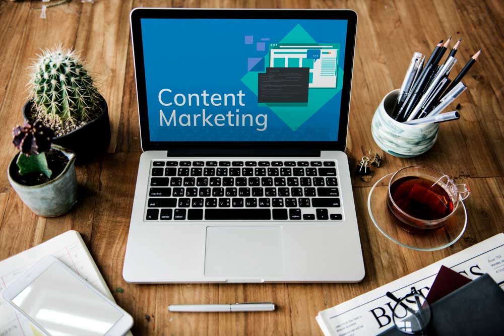 Content and Marketing Services